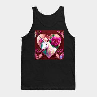 Unicorn Tank Top